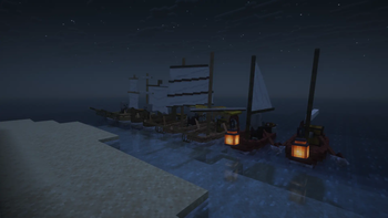 Sailor's Dream (Ship Boats) — screenshot 2
