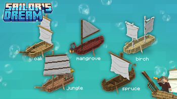 Sailor's Dream (Ship Boats) — screenshot 4