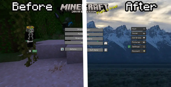 Before and After