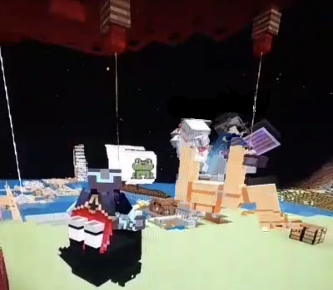 Funpack Absturz