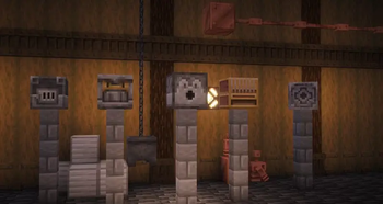 All turret firing modes added in 1.0!