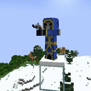 Flintlock Pistol