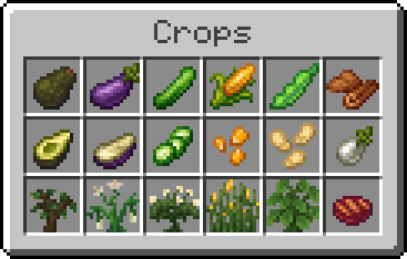 Crops