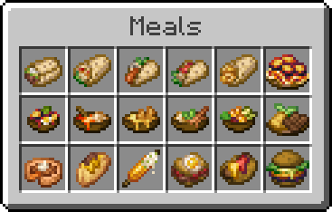 Meals