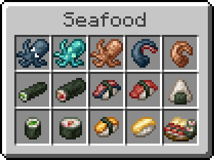 Seafood
