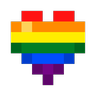 Avie´s Pride Hearts