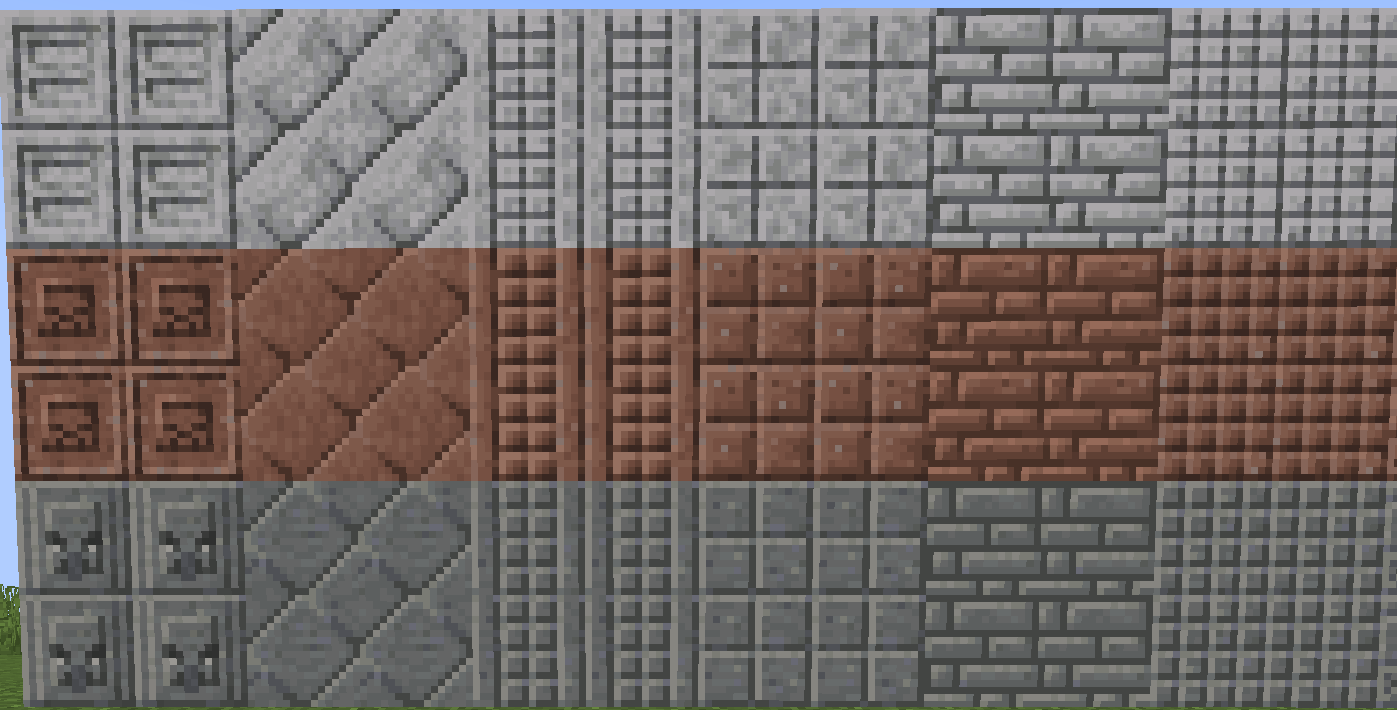 NathMen'Vanilla Additions Screenshot 6