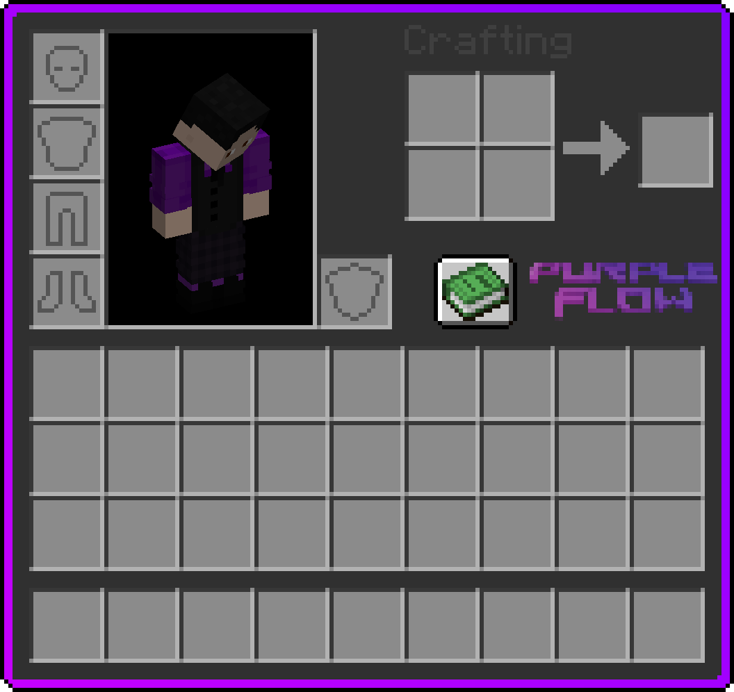 Inventory GUI