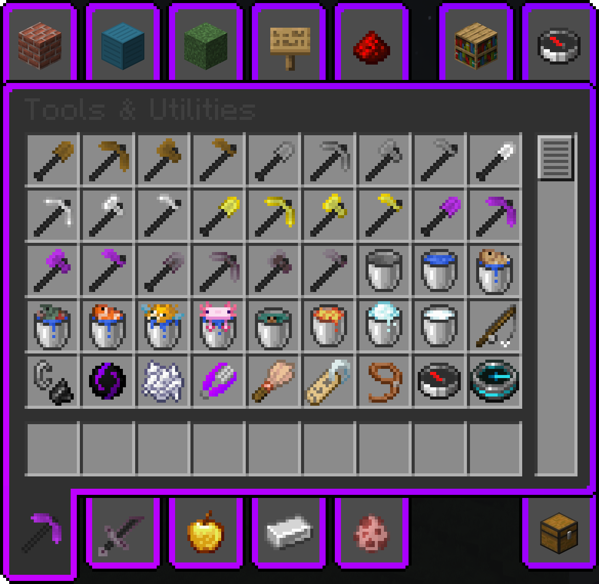 Tools + GUI