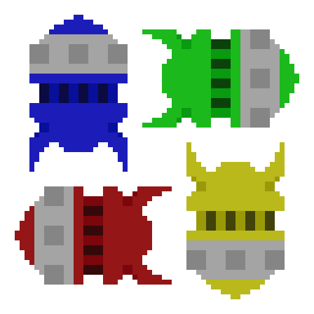 Pixelmon Ranger Gigaremo