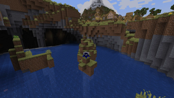 Broken Blue Gigaremo