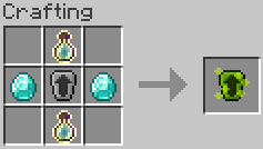 Experience Shield Upgrade