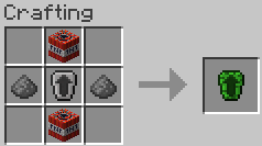 Creeper Shield Upgrade