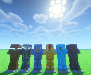 Armors!