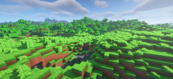 Plains & Forests!