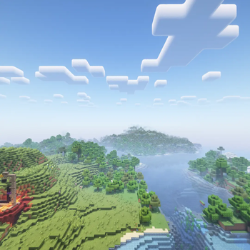 A panorama image too
