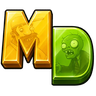 MineDave - Plants & Zombies Modpack logo