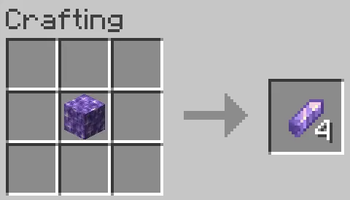 Unpacking Amethyst