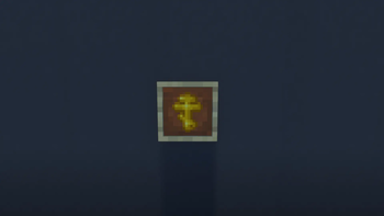Totem of Undying "Orthodox cross"