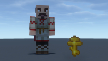 Totem of Undying "Orthodox cross"