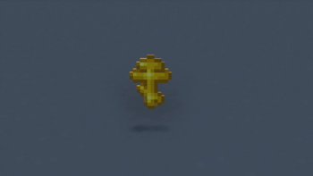 Totem of Undying "Orthodox cross"