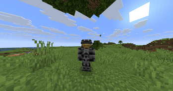 Armor on Player