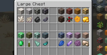 Bricks items