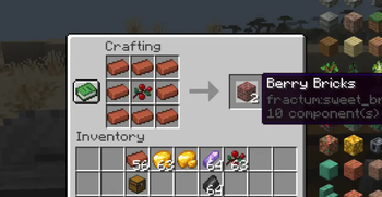 Bricks recipe