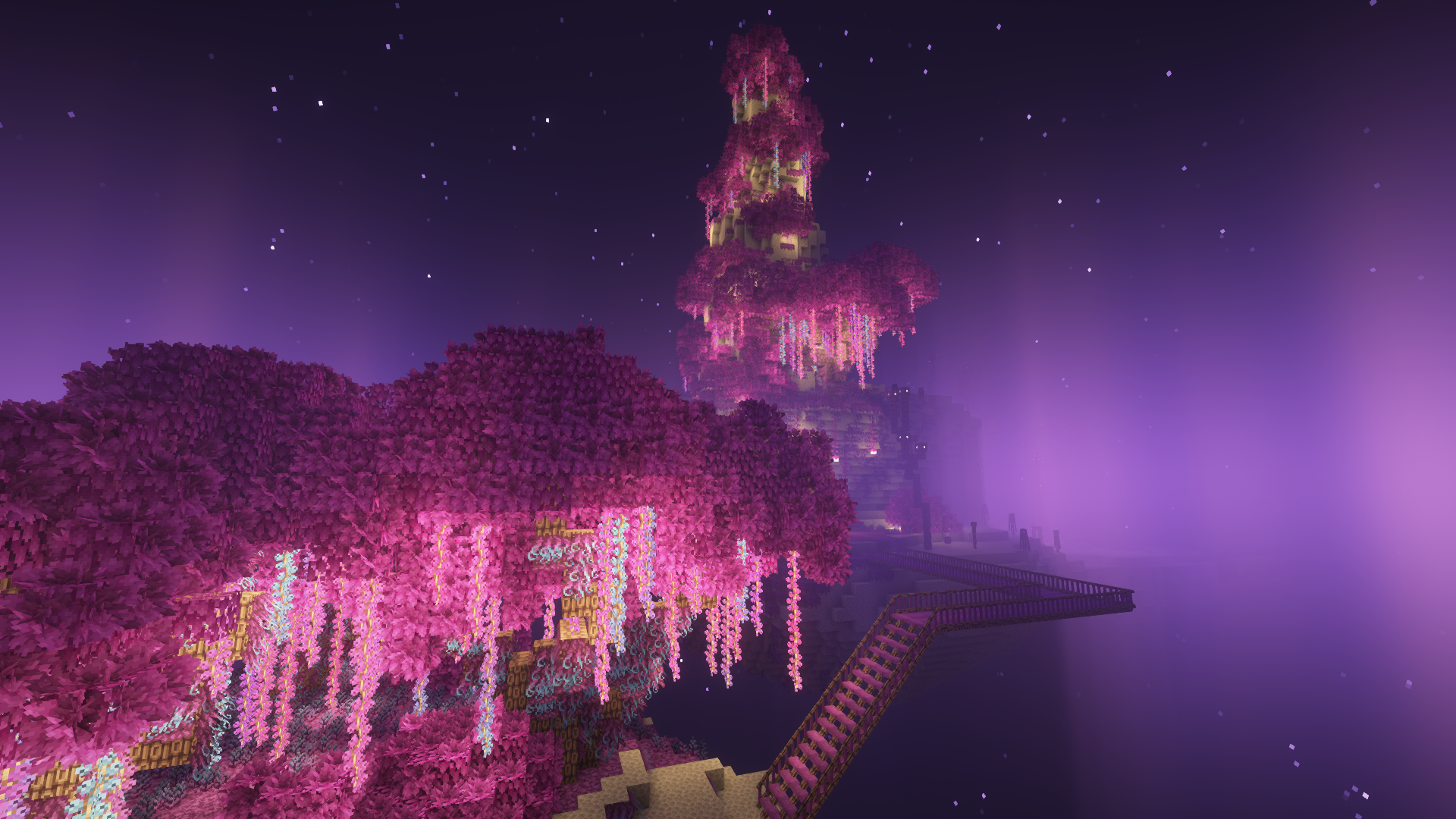 Tenanea Stairs