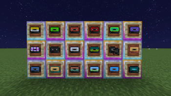 Items