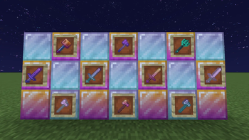 Items