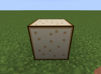 Block Of BREAD