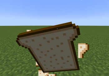 Edible Bread