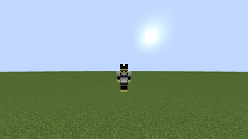 Normal size (1.0x)