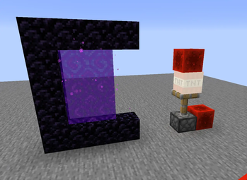 Block continuous destruction prevention