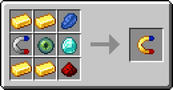 Advanced Magnet Recipe