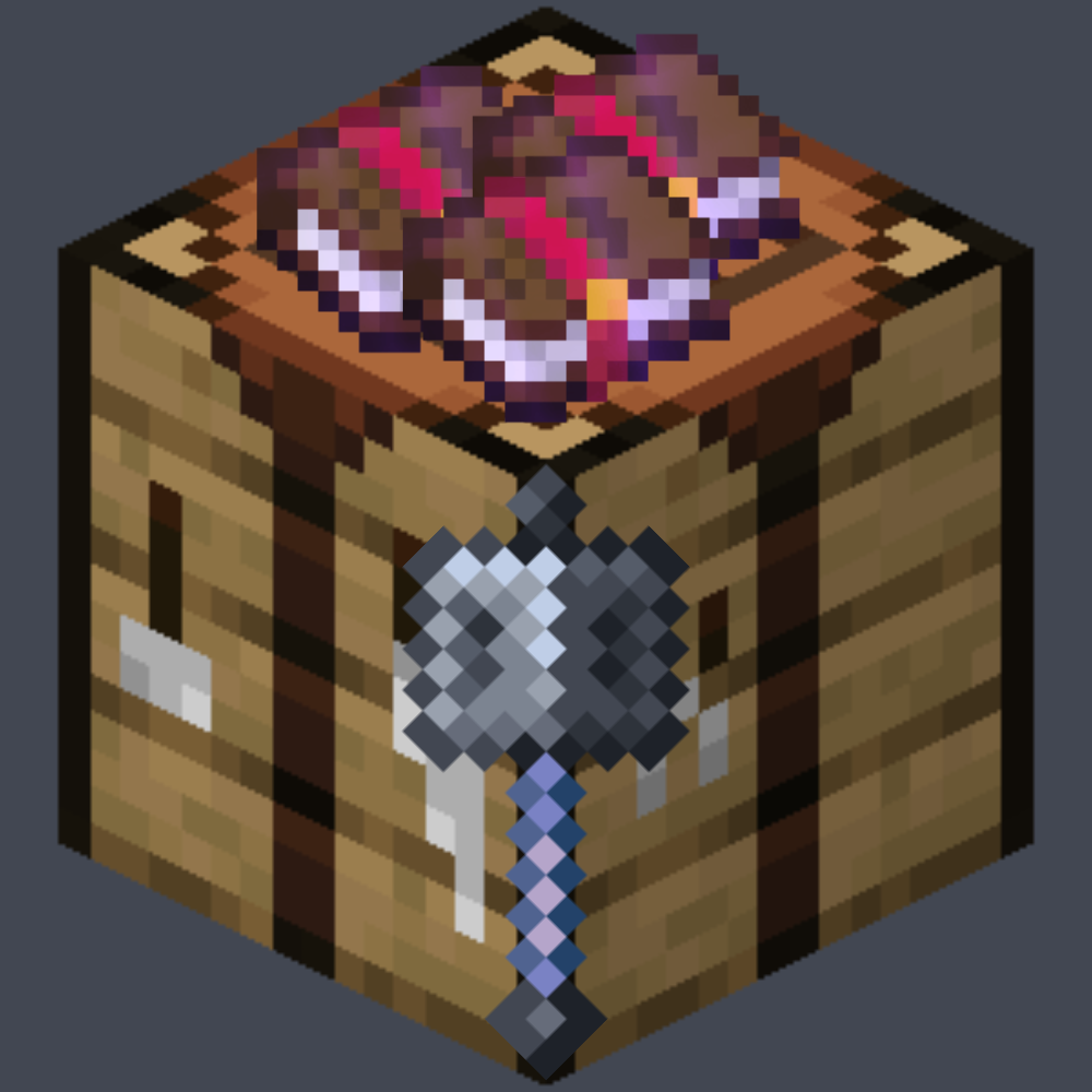 Faithful Mace Craftable