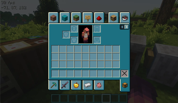 Creative Inventory