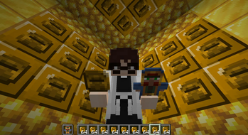 Trader Items