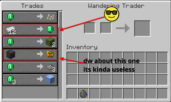 Example Trades