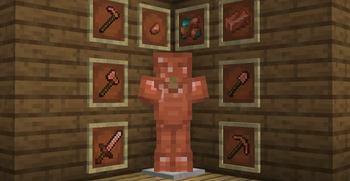 The Mod Items