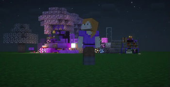 The Purple Pack