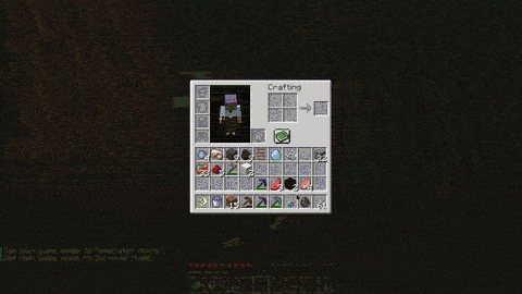 Tipping a pickaxe with poison