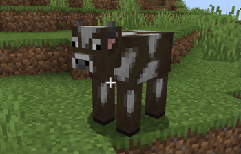 Updated Default Cow