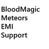 Blood Magic Meteors EMI Support
