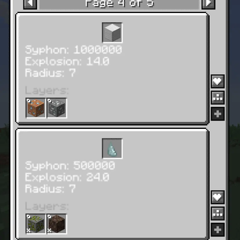 Blood Magic Meteors EMI Support — screenshot 1