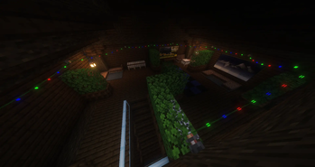 A Cozy Lounge