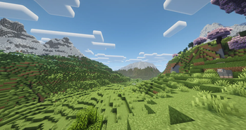Distant Horizons & Shaders