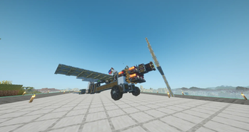 Create Aeronautics