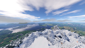 Big view with Glimmer